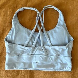 Lululemon Energy Longline Bra